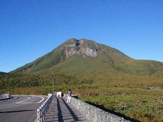 羅臼岳