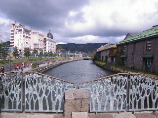 小樽運河1