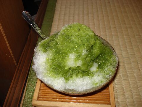 赤福氷