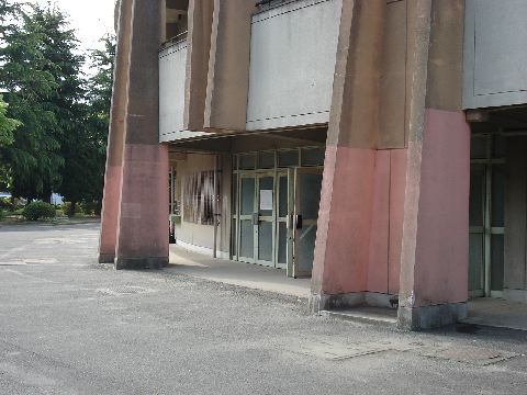 津球場公園野球場その3