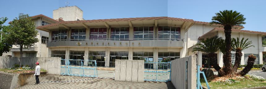 鳥羽東中学校その1
