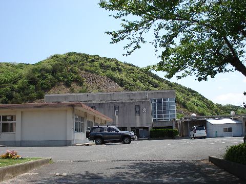 鳥羽東中学校その2