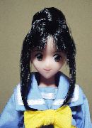 制服片桐さん(その1)