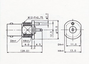 BNC-RCF-݌v}