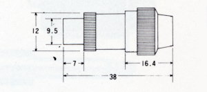 CAX-20 E CAX-20P݌v}