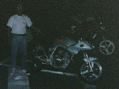 SUZUKI GSX250S KATANA