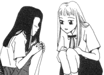 [Sumio to Shiho]