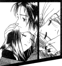 [Mana to Kenji]