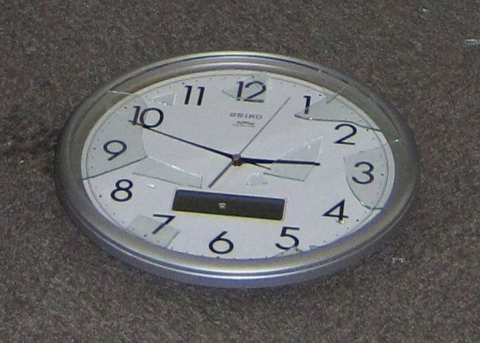 clock